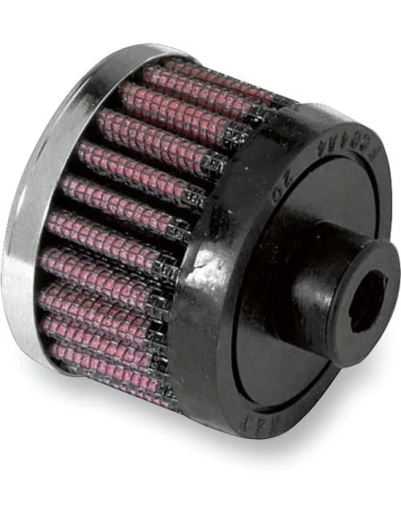 K & N Montagematerial & Zubehör - VENT FILTER 3/8