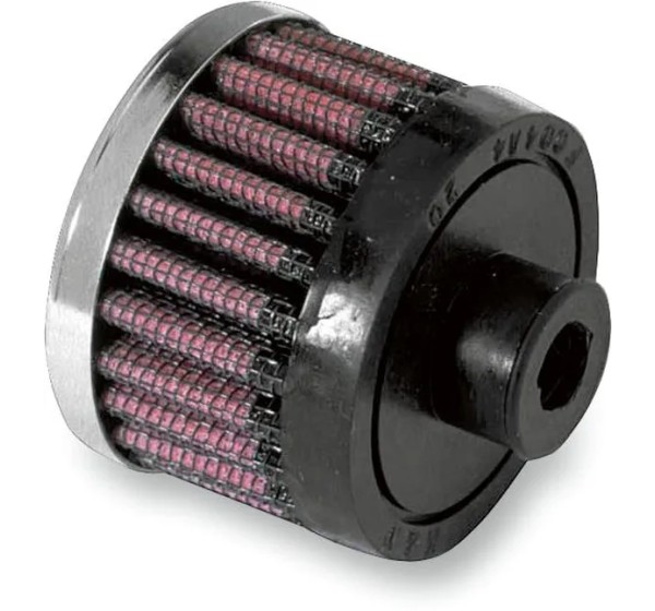 K & N Montagematerial & Zubehör - VENT FILTER 3/8