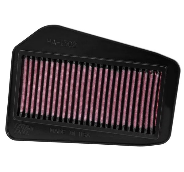 K & N Luftfilter & Reiniger für HONDA CBR 125 R 2004-2016