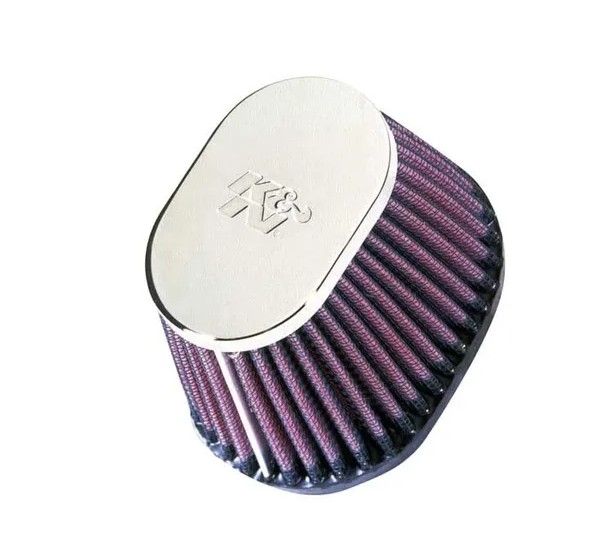 K & N Luftfilter & Reiniger - AIR FILTER CLMP ON 54MM