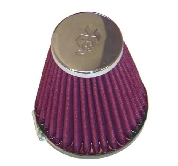 K & N Luftfilter & Reiniger - AIR FILTER CLMP ON 54MM