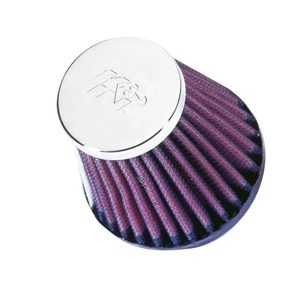 K & N Luftfilter & Reiniger - AIR FILTER CLMP ON 51MM