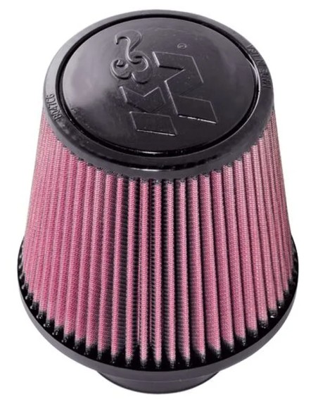 K & N Luftfilter & Reiniger - AIR FILTER CLMP ON 76MM