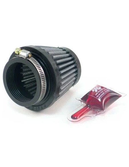 K & N Luftfilter & Reiniger - AIR FILTER CLMP ON 44MM