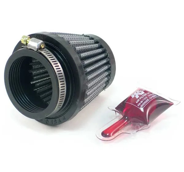K & N Luftfilter & Reiniger - AIR FILTER CLMP ON 44MM