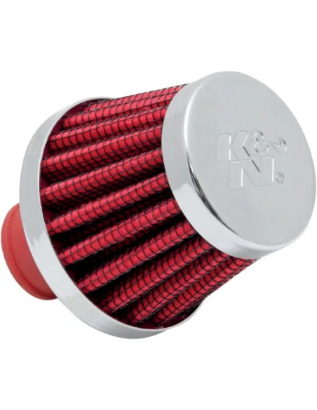 K & N Luftfilter & Reiniger - VENT FILTER RED