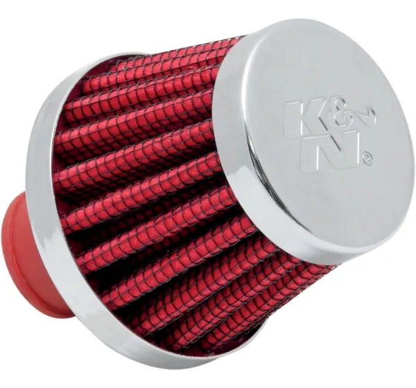 K & N Luftfilter & Reiniger - VENT FILTER RED