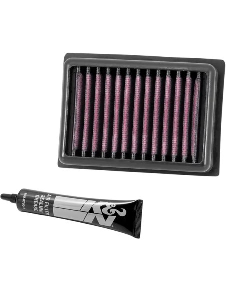 K & N Luftfilter & Reiniger für BMW C 650 GT ABS 2012-2021