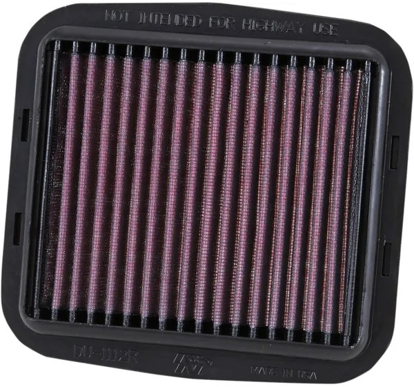 K & N Luftfilter & Reiniger für DUCATI SCRAMBLER 1100 ABS 2018-2024