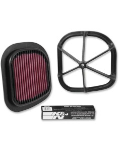 Xstream Series Motocross Hochleistungs-Luftfilter