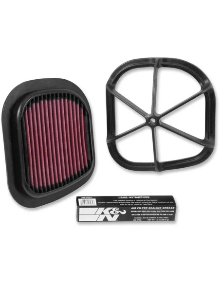 K & N Luftfilter & Reiniger für KTM EXC-F 250 2008-2016