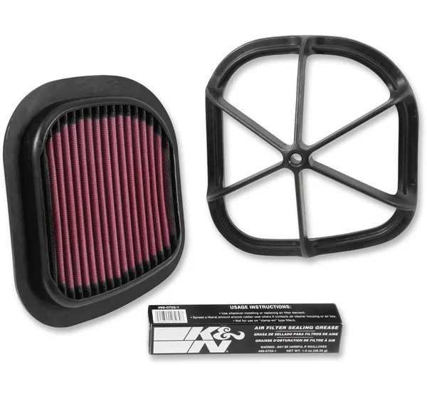 K & N Luftfilter & Reiniger für KTM EXC-F 250 2008-2016