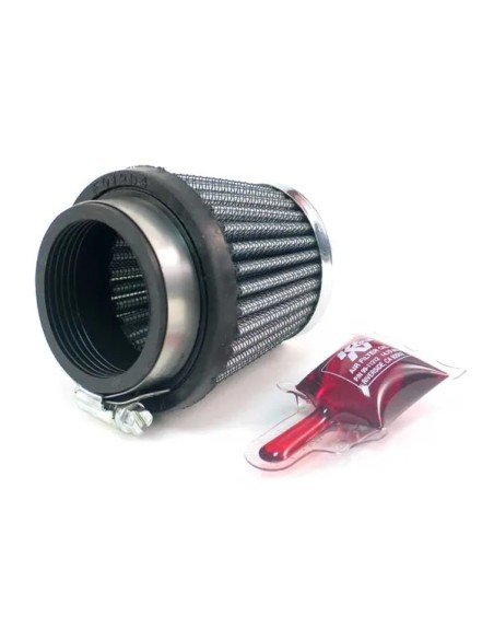 K & N Luftfilter & Reiniger - Detailansicht