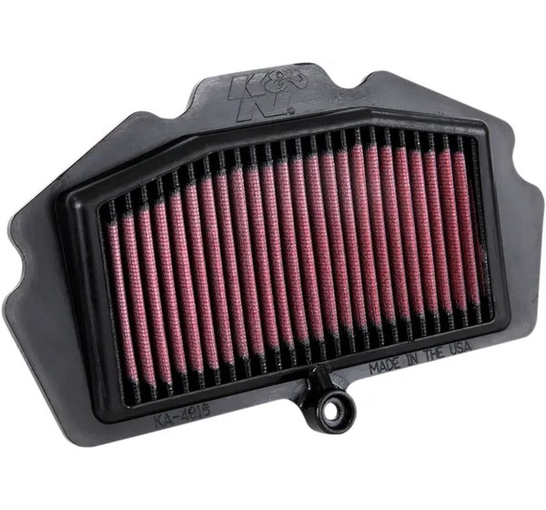 K & N Luftfilter & Reiniger für KAWASAKI Z 400 ABS ab 2019