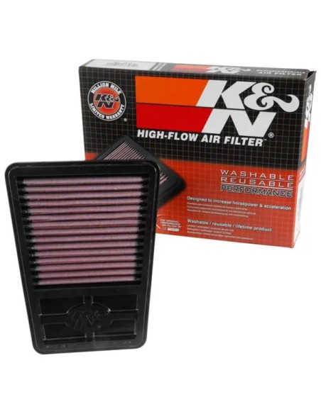 K & N Luftfilter & Reiniger für KAWASAKI NINJA 125 ABS 2019-2024