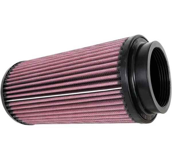 K & N Luftfilter & Reiniger - AIR FILTER CLMP ON 76MM