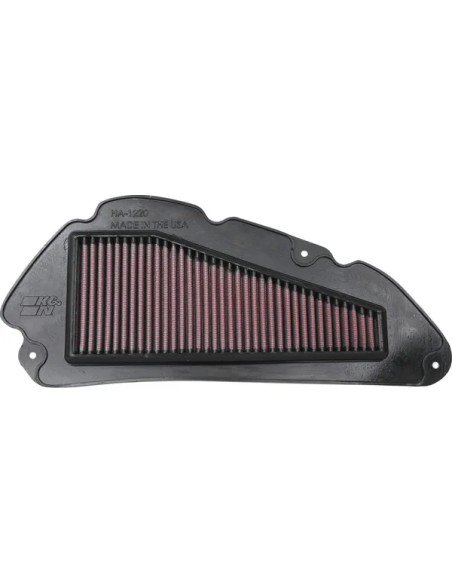 K & N Luftfilter & Reiniger für HONDA SH 125 I ABS 2020-2024