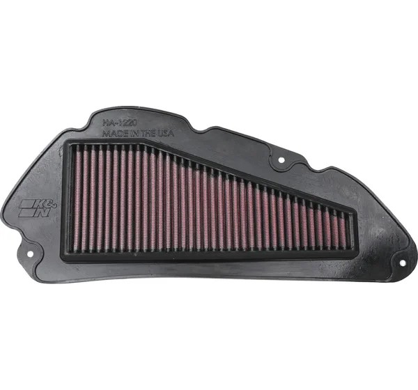 K & N Luftfilter & Reiniger für HONDA SH 125 I ABS 2020-2024