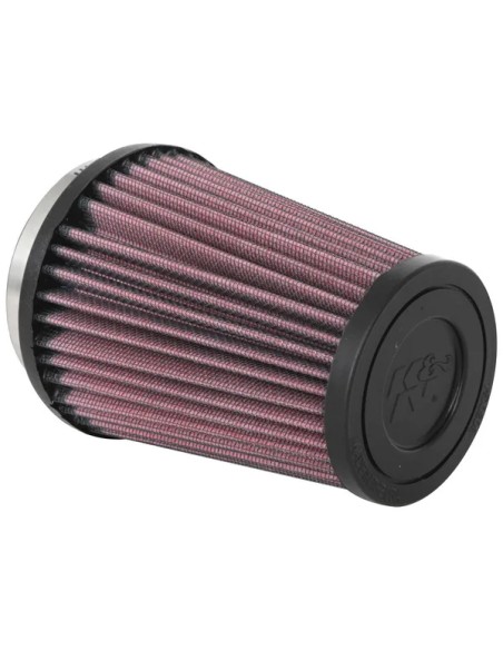 K & N Luftfilter & Reiniger - AIR FILTR CLMP ON 73MM