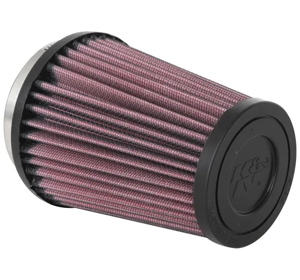 K & N Luftfilter & Reiniger - AIR FILTR CLMP ON 73MM