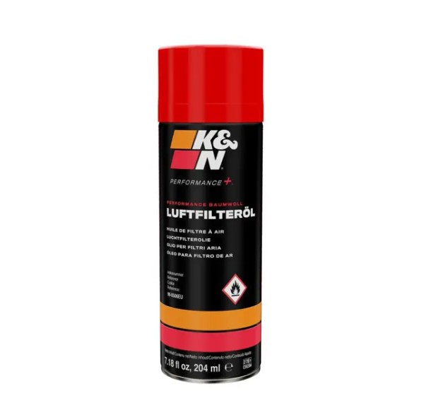 K & N Öl- und Schmierstoffe - AIR FILTER OIL 204ML/7.18 OZ