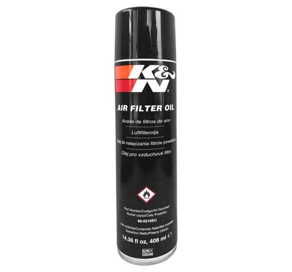 K & N Öl- und Schmierstoffe - AIRFILTER OIL 408ML/14.36 FLOZ
