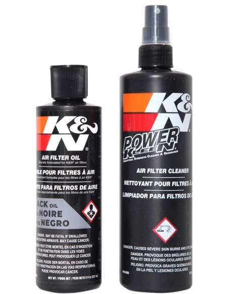 K & N Luftfilter & Reiniger Bild 4