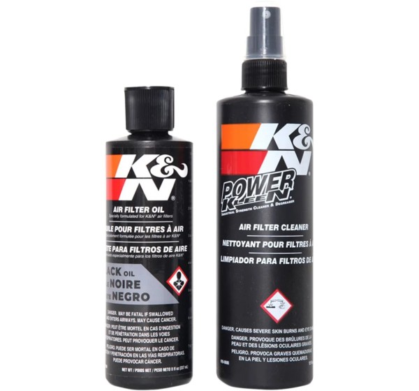 K & N Luftfilter & Reiniger Bild 4