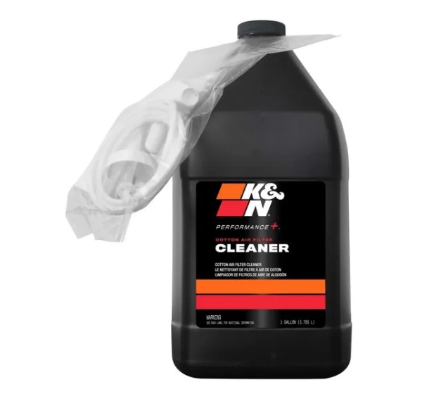 K & N Reinigungsmittel & Politur - CLEANER FILTER 1 GALLON