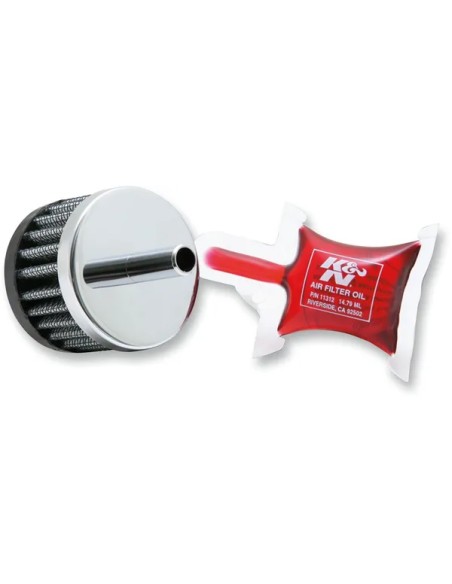 K & N Kurbelwellen & Pleuel - CRANKCASE FILTER