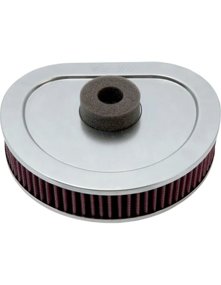 K & N Luftfilter & Reiniger für Harley Davidson FXSTC 1340 1986-1999