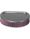 Austausch-Luftfilter mit hohem Durchfluss