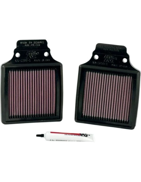K & N Luftfilter & Reiniger für KAWASAKI ZX-12 R 2000-2006