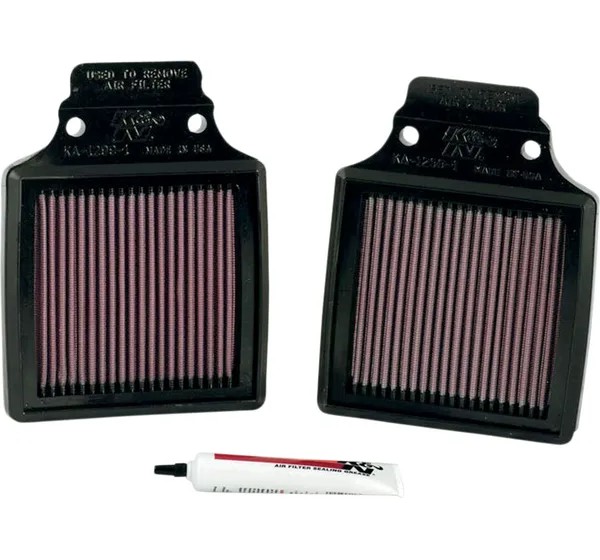 K & N Luftfilter & Reiniger für KAWASAKI ZX-12 R 2000-2006