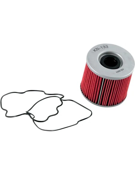 K & N Schmiersystem für SUZUKI GS 500 E 1989-2009
