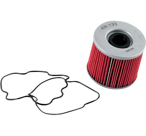 K & N Schmiersystem für SUZUKI GS 500 E 1989-2009