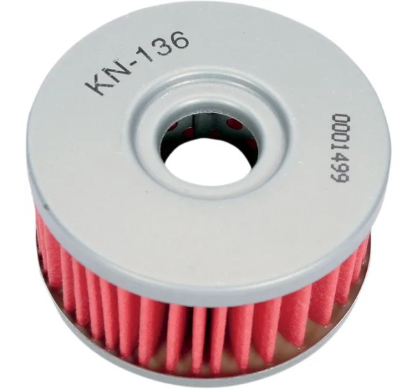 K & N Schmiersystem für SUZUKI TU 250 X 1998-2019
