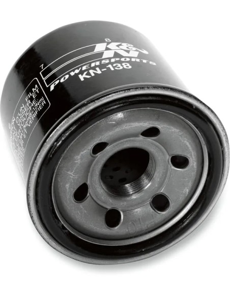 K & N Ölfilter für SUZUKI GSX-R 750 ab 1988