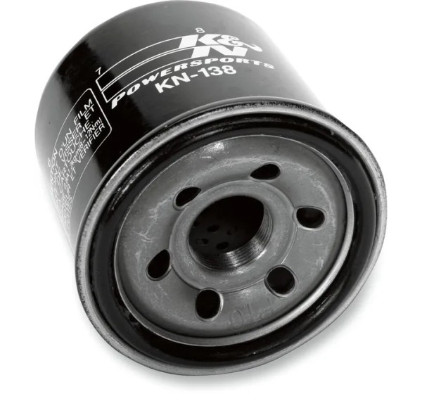 K & N Ölfilter für SUZUKI GSX-R 750 ab 1988