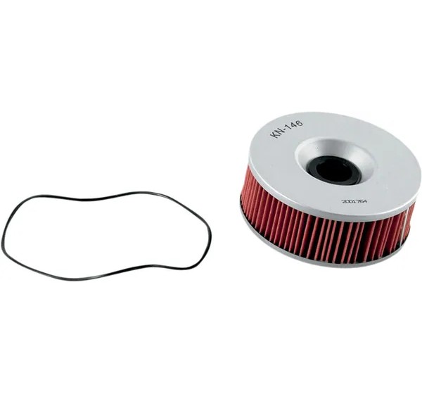 K & N Schmiersystem für YAMAHA VMX-12 1200 1985-1995