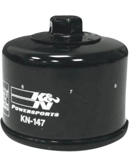 K & N Ölfilter für KYMCO MXU 500 4X4 2006-2017