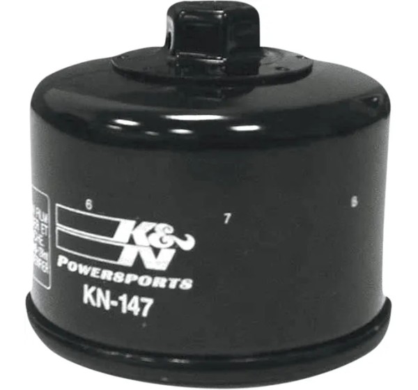 K & N Ölfilter für KYMCO MXU 500 4X4 2006-2017