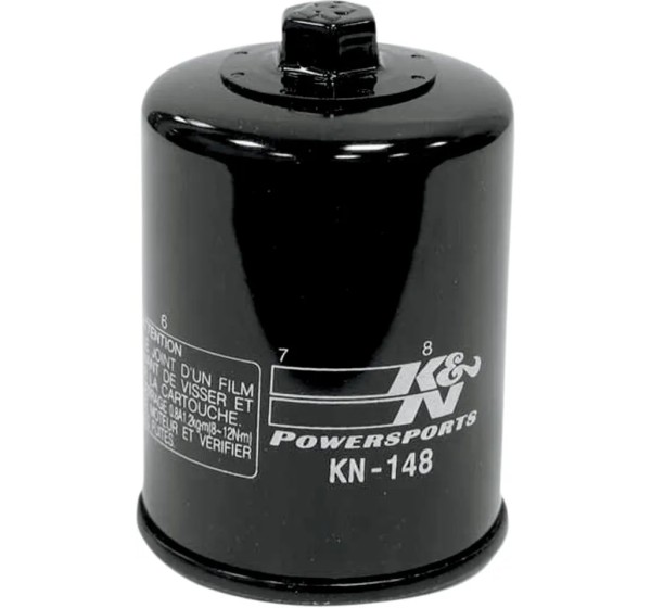 K & N Ölfilter für YAMAHA FJR 1300 ABS 2003-2014