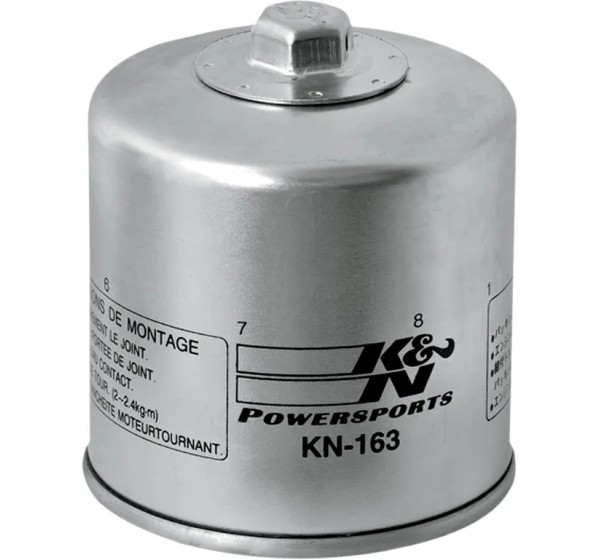 K & N Ölfilter für BMW K 1200 LT ABS 1999-2009