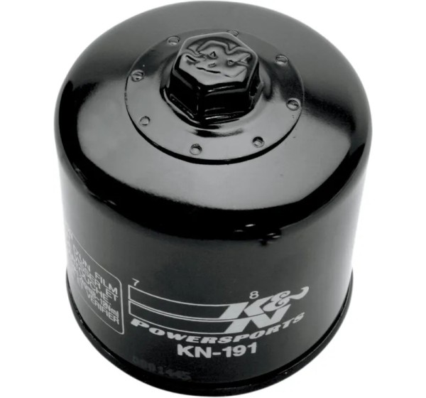 K & N Ölfilter für BENELLI TRK 502 ABS 2017-2025