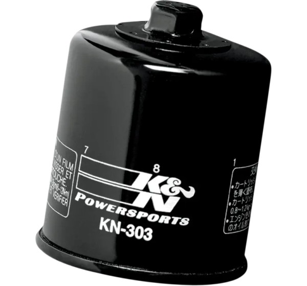 K & N Ölfilter für KAWASAKI VN 900 2006-2025