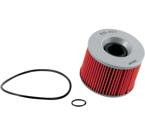 K & N Schmiersystem für KAWASAKI EX 250 R 1986-2012