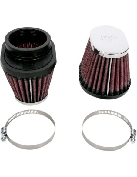 K & N Luftfilter & Reiniger für KAWASAKI EX 500 D 1994-2009