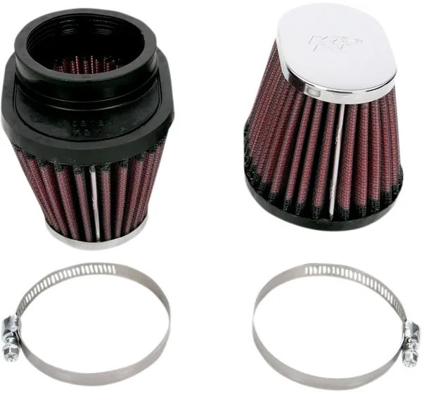 K & N Luftfilter & Reiniger für KAWASAKI EX 500 D 1994-2009