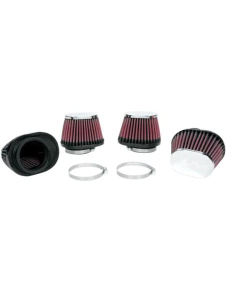 K & N Luftfilter & Reiniger für KAWASAKI KZ 1000 1977-2005